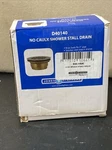 Plumbest D40140R 2-INCH Brass No Caulk Shower Drain With Stainless Steel Stra.... Fixed Price $24.00.
