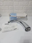 Moen 1747 Polished Chrome Jacuzzi Roman Tub Spout. Fixed Price $107.94.