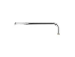 New! Kallista Wall-mount Shower Arm Brushed Chrome (P21523-00-G). Fixed Price $199.99.