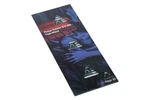 Phobya Radiator Grill Triple (420) Stripes-black 3D Carbon Fiber Trim 38183. Fixed Price $24.99.
