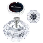 Shower Faucet Handle 940-240 Price Pfister Avante Clear Acrylic Single Dreyoo. Fixed Price $20.00.