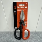 Apex Tool Group Wiss Line Clamp Snip Tinner Drop Forge 7" Straight Sens. Fixed Price $12.98.