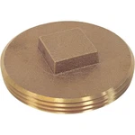 P50-400 Jones Stephens In. Brass Cleanout Drain Plug. Fixed Price $63.11.