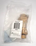 Legend Valve No Lead Water Service Union Bronze Joint Connect T-4301 Nl 3/4". Fixed Price $14.39.