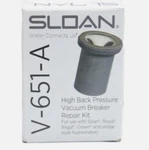 Sloan V-651-A Vacuum Breaker Repair Kit (5 Pack). Fixed Price $16.49.