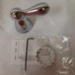 Delta H717 Botanical Tub Shower Metal Lever Handle. Fixed Price $25.09.