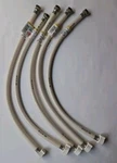 Ace Pvc Faucet Connector 1/2" X Fip 20" Length - 4055091 Lot Of Pcs. Fixed Price $12.99.