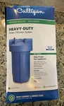 Culligan HD-950A Whole-house Heavy Duty 1" Inlet Outlet Water Filtration Housing. Fixed Price $62.00.
