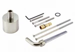 Gerber D113001 Extension Kit For Ceramic Disc Pressure Balanced - Nickel. Fixed Price $67.26.