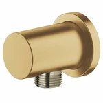 Grohe 26635GN0 Rainshower Supply Elbow 1/2" Metal Brushed Cool Sunrise Npt. Fixed Price $230.26.