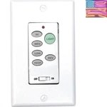 Ceiling Fan Wall Control, Airpro Collection, Indoor, P2631-30, White. Fixed Price $89.08.