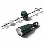 RP5648BN Bathroom Sink Drain Stopper & PS2673 Pop-up Center Assembly Repair K.... Fixed Price $34.53.