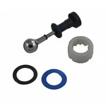 American Standard 012653-0020A Diverter Tub Spout Repair, Chrome, Metal. Fixed Price $18.79.