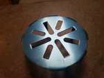 Danco/hds Snap-in Shower Floor Drain Cover For 3" Pipe, 4" Od Stainless Steel. Fixed Price $9.99.