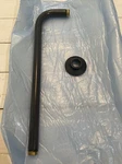 Kohler K-10124-2BZ Shower Arms Accessories. Fixed Price $41.94.