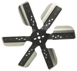 Derale 17018 18IN Mechanical Cooling Fan 6 Steel Hub Stainless. Fixed Price $100.62.