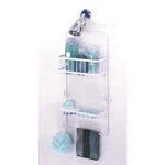 Zenith White Shower Head Caddy. Fixed Price $30.48.