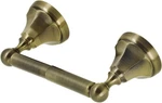 Kingston Brass Metropolitan Toilet Paper Holder Antique BA4818AB P6. Fixed Price $39.99.