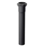 Signature Hardware 1-1/4" X 8" Sink Drain With Nut, Matte Black. Fixed Price $59.95.