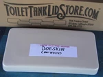 Universal Rundle 4481/4490 Toilet Tank Lid Crane Doeskin (lightest Tan) T4B. Fixed Price $75.00.