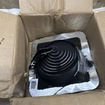 Oatey 14049 Retrofit Master 8 In. X Rubber Vent Pipe Roof Flashing. Fixed Price $14.99.