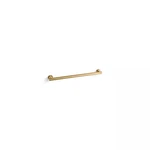 Kohler Purist 24 In. Grab Bar Vibrant Brushed Moderne Brass. Fixed Price $253.82.
