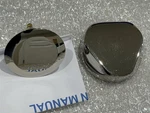 Geberit G151551IB1 Turncontrol Overflow Drain Trim Kit With Metal Handle. Fixed Price $56.50.