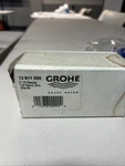 Grohe 1/2 -3/4 Ips Chrome Diverter Bath Spout #13611000. Fixed Price $55.00.