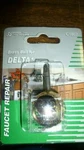 Aqua Plumb C1807 Faucet Repair Brass Ball Replacement For Delta, Lot Of 2 Pieces. Fixed Price $10.00.