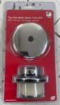 Partsmasterpro Tip Toe Trim Kit-chrome 58509 1 Piece. Fixed Price $17.99.