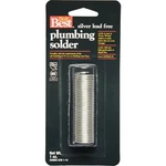 Do It Best 1 Oz. Solid 96% Tin, 4% Silver Solder 53098 Sim Supply, Inc.. Fixed Price $16.27.