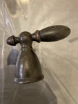 Delta H216RB Victorian Metal Lever Handle Qty Venetian Bronze New But Scratch. Fixed Price $75.00.