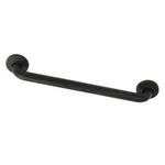 Kingston Brass DR31418 Restoration 18" Grab Bar - Black. Fixed Price $146.22.