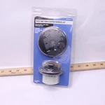Everbilt Lift & Turn Bath Drain Remodel Kit Oil Rubbed Bronze - Complete. Fixed Price $18.59.