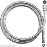 (1)-KOHLER Genuine Chrome Hose Kit For Sink Pull Out Faucets. Model: GP78825-CP. Fixed Price $70.89.