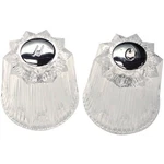 Danco 88445 Faucet Handle, Large Windsor, Specifications: 2.65 Od, 2-3/8. Fixed Price $20.47.