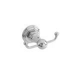 Newport Brass 13-13 Fairfield Double Robe Hook, Stainless Steel & Towel. Fixed Price $117.60.