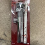 Ace Sink Pop-up Assembly 1-1/4" Chrome (41698) Fs. Fixed Price $9.00.