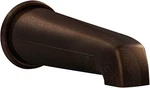 Danze D606325BR Wall Mount Tub Spout Without Diverter, 8-INCH, Tumbled Bronze. Fixed Price $22.00.