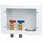 Oatey 38981 Copper Connection Washing Machine Supply Box. Fixed Price $128.51.
