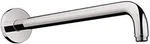 Hansgrohe Raindance 9" Replacement Modern Showerarm Chrome, 27422001. Fixed Price $59.95.