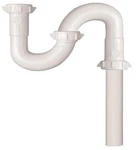 New Plumb Pak PP20663 1/2" Pvc Slip Joint Sink S-trap Kit 8445926. Fixed Price $5.69.