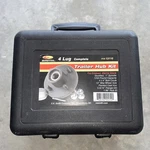 C.e. Smith 4 Lug Complete Trailer Hub Kit 13110 Pre-greased Studded Cast Iron. Fixed Price $49.99.