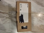Delta RP12491 - Set Of Wrist Blade Handles Chrome. Fixed Price $25.55.
