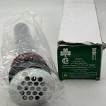 Mcguire Eco-line 155AECO 1-1/4" X 6" 17-GAUGE Drain Strainer Cast Brass Chrome. Fixed Price $19.99.