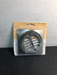 Monogram Brass MBX139452 Square Shower Strainer, Brushed Nickel, 4-1/4" O.d.. Fixed Price $14.55.