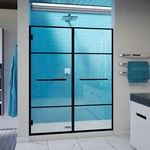 Dreamline D245872MB01-09 The Unidoor Madrid Is Frameless Swing Showe. Fixed Price $1214.58.