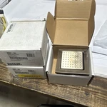 Kohler 8002-BV 54 Nozzle Square Wall Mounted Body Spray Vibrant Brushed Bronze. Fixed Price $320.40.