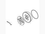 Kohler 1020678-C-58 Cover/cb Assembly- Flagship Massage. Fixed Price $574.32.
