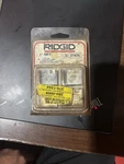 Ridgid 37835 1"-11-1/2 Alloy Rh Npt Pipe Dies. Fixed Price $42.25.